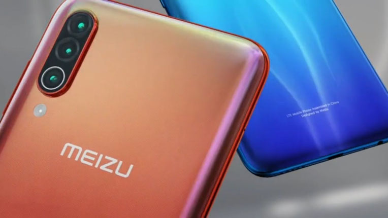 Bocoran Meizu 16T Pro