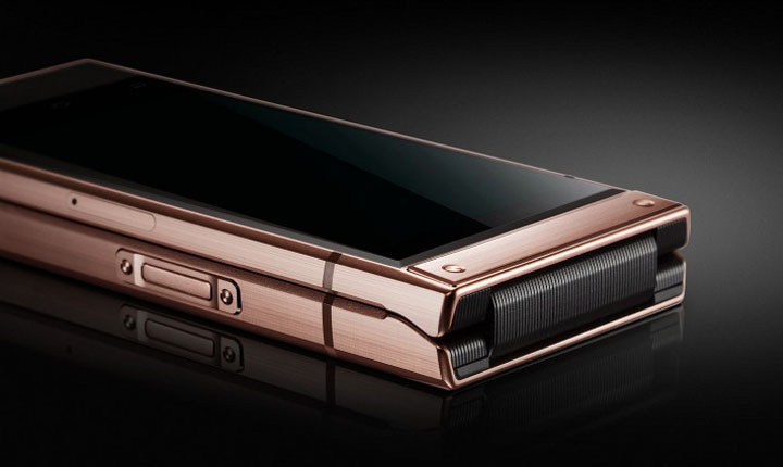 Bocoran Samsung W20 5G