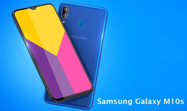 Bocoran spesifikasi Samsung Galaxy M10s