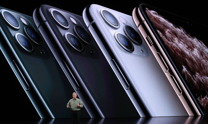 Detail Kamera iPhone 11 Series