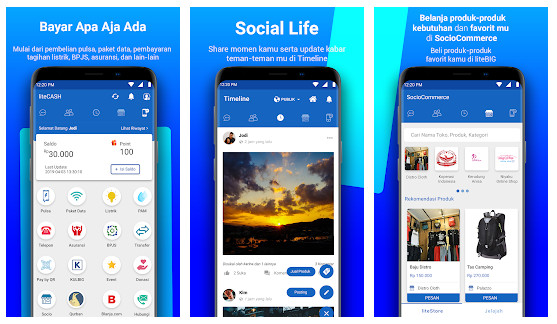 Fitur Aplikasi litebig