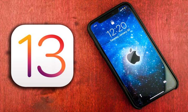 Fitur Terbaru iOS 13