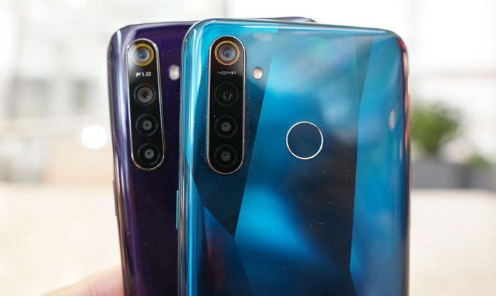 Harga dan Spesifikasi Realme 5 dan 5 Pro