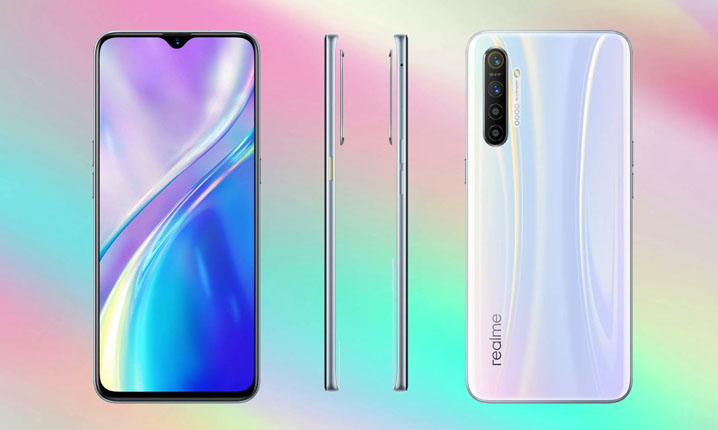 Spesifikasi Realme XT