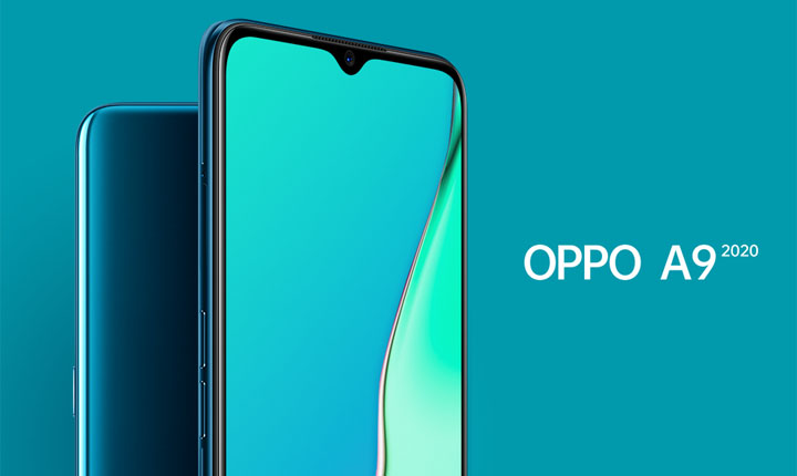 Fitur unggulan Oppo A9 2020