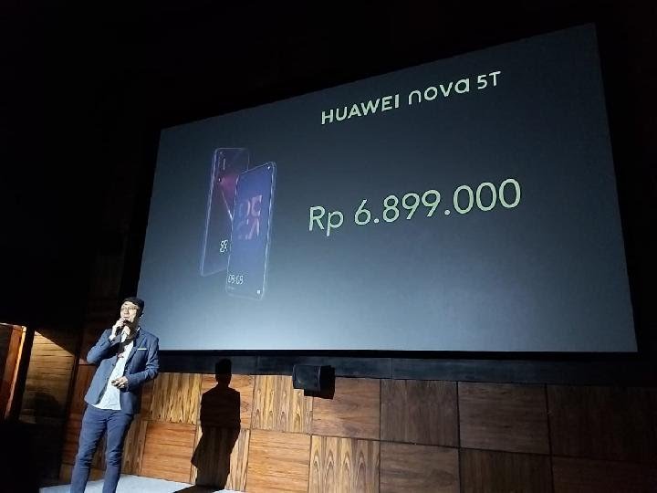 Huawei Nova 5T
