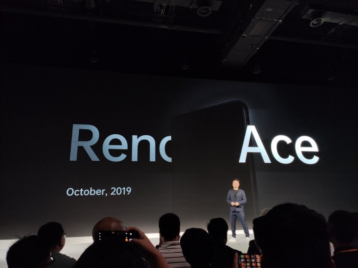 Spesifikasi Oppo Reno Ace