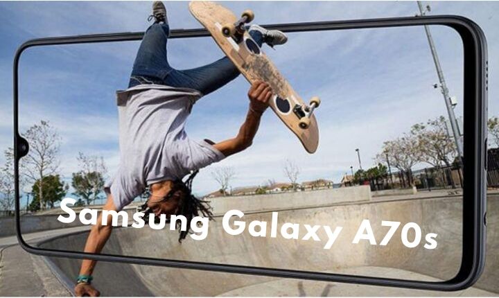 Samsung Galaxy A70s