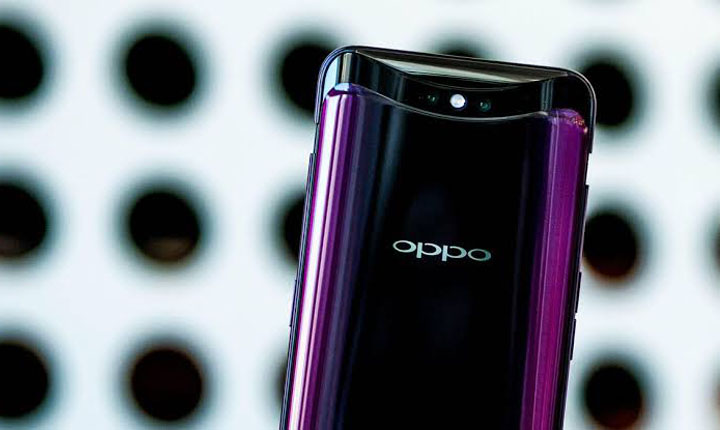 Smartphone Oppo Seri Z Terbaru