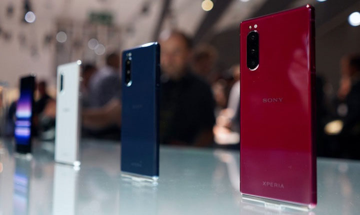 Sony Xperia 5 Resmi Dirilis