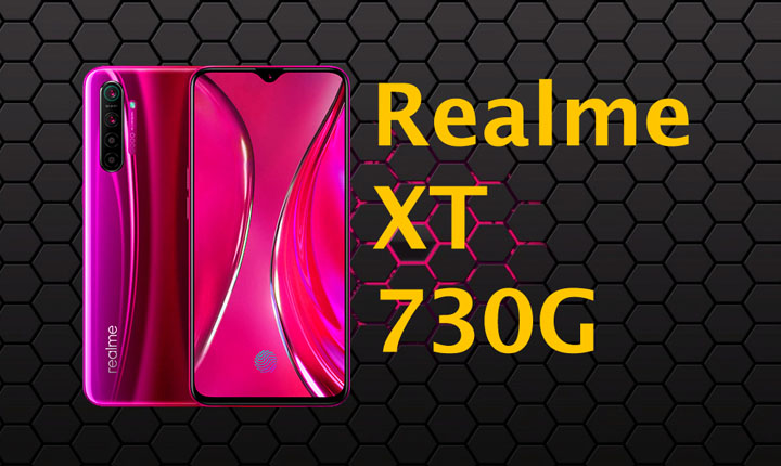 Spesifikasi Realme XT 730G