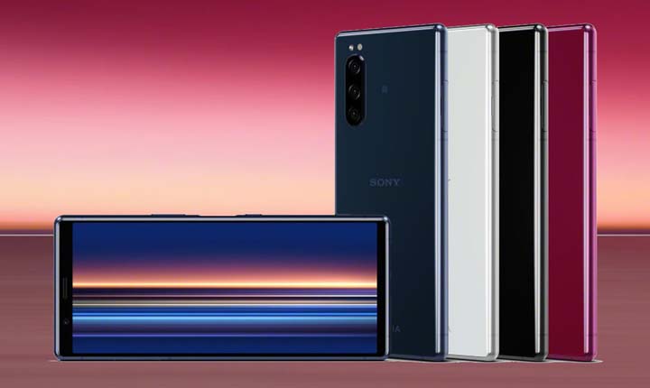 Spesifikasi Sony Xperia 5