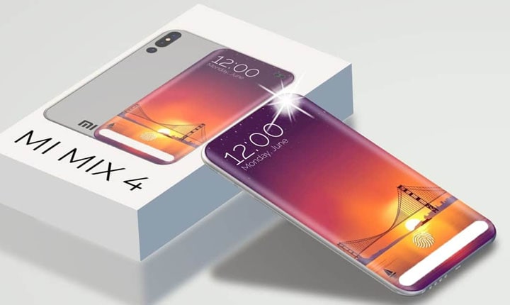 Spesifikasi Xiaomi Mi Mix 4-min