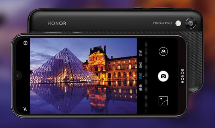 Spesifikasi dan Harga Honor Play 3e