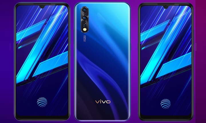Spesifikasi dan Harga Vivo Z1x