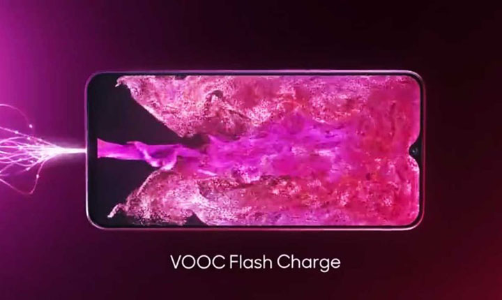 Teknologi Fast Charging dari Oppo