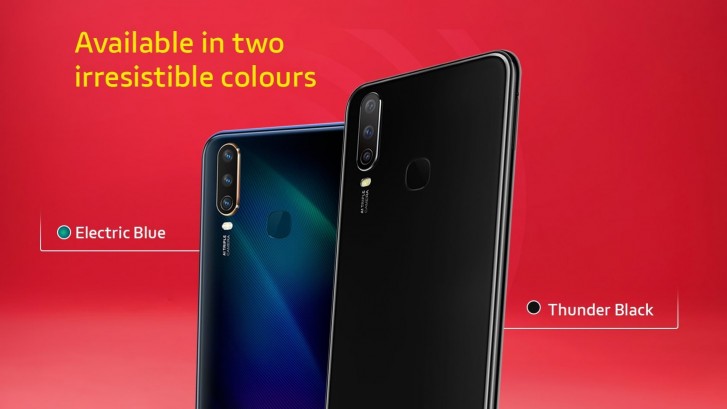 Spesifikasi Vivo U10