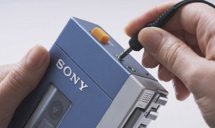 Walkman dengan OS Android Keluaran Sony