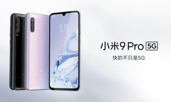 Xiaomi Mi 9 Pro Telah Dirilis