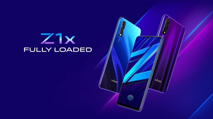 Vivo Z1x