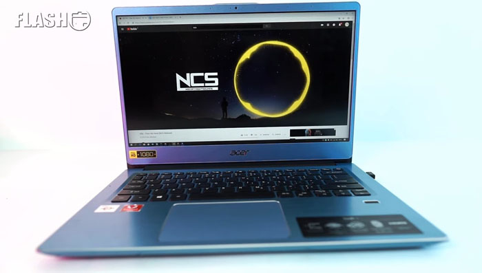 Acer Swift 3 Athlon version