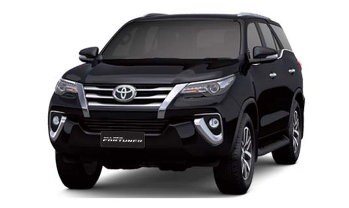 All New Fortuner