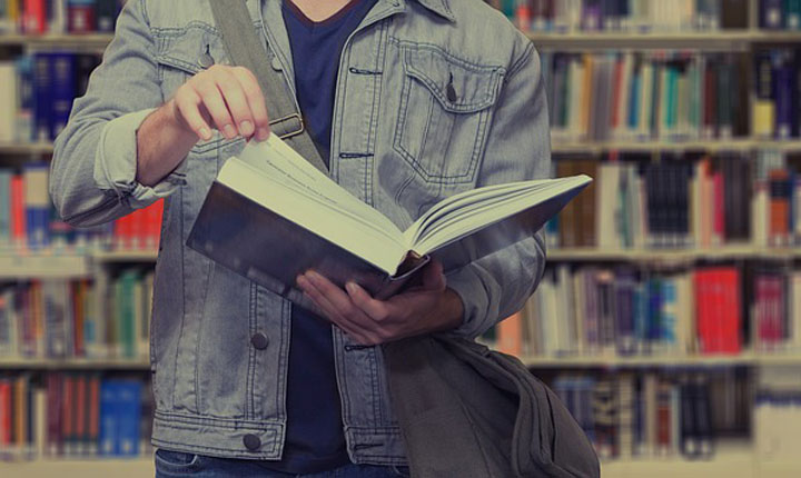 Aplikasi Perpustakaan Terbaik