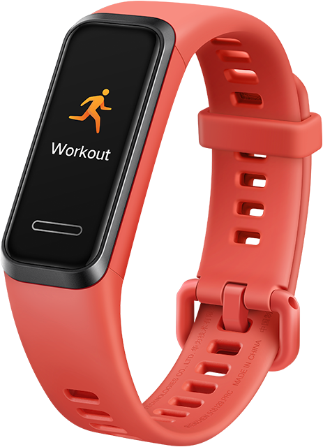 Huawei Band 4