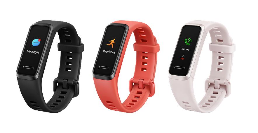Harga Huawei Band 4