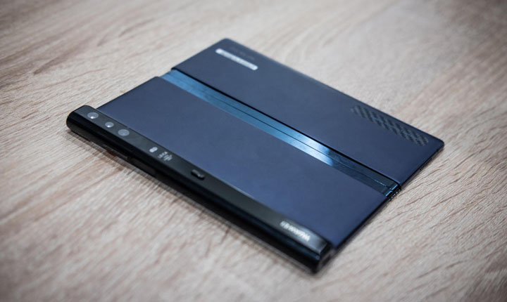 Bocoran Huawei Mate Xs