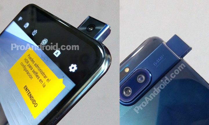 Bocoran Motorola One Hyper