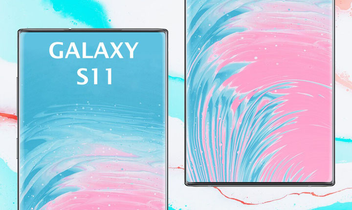 Bocoran Samsung Galaxy S11