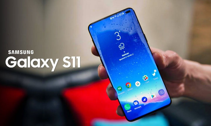 Bocoran Terbaru Samsung Galaxy S11
