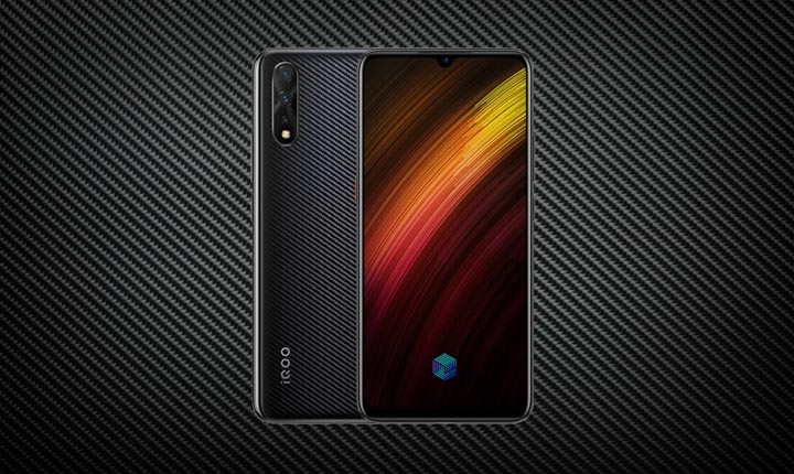 Bocoran Vivo iQOO Neo 855