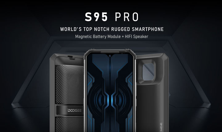 Doogee Rilis S95 Pro