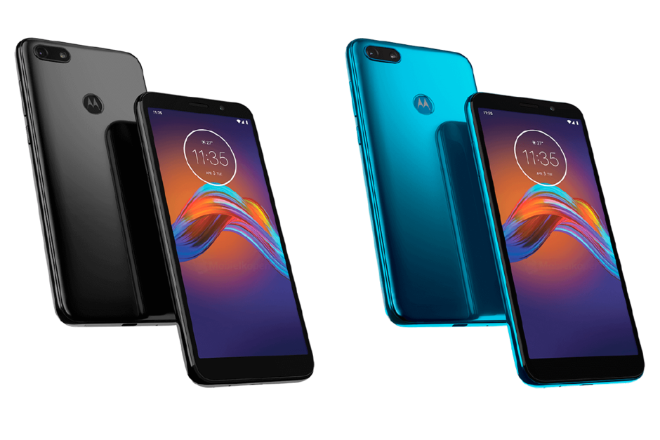 Bocoran Moto E6 Play