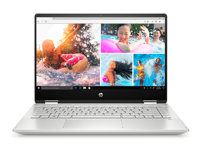 HP Pavilion x360 10th Gen