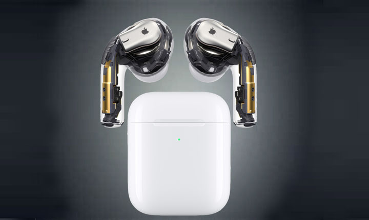 Fitur Apple AirPods Pro