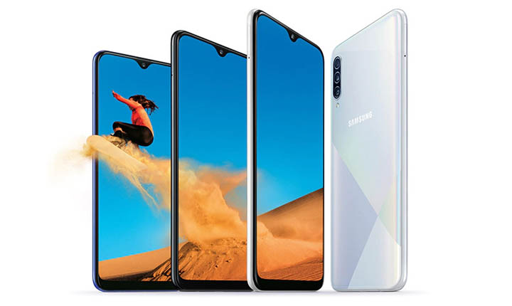 Fitur Unggulan Samsung Galaxy A30s