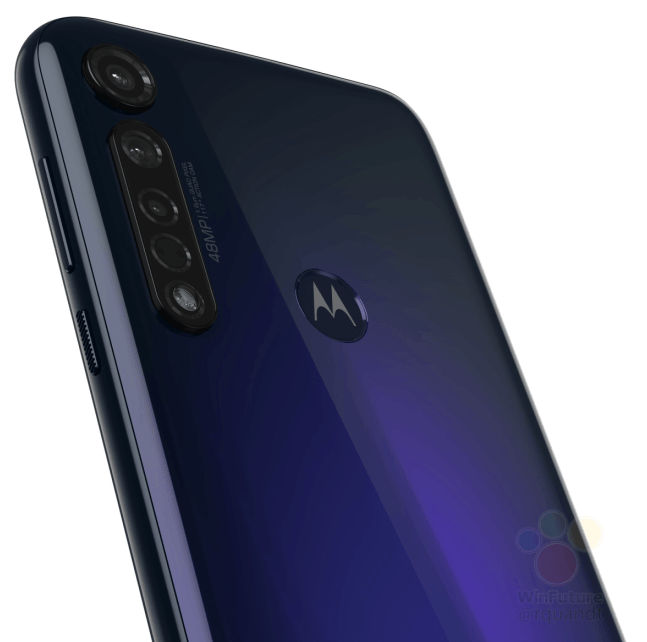 Moto G8 Plus