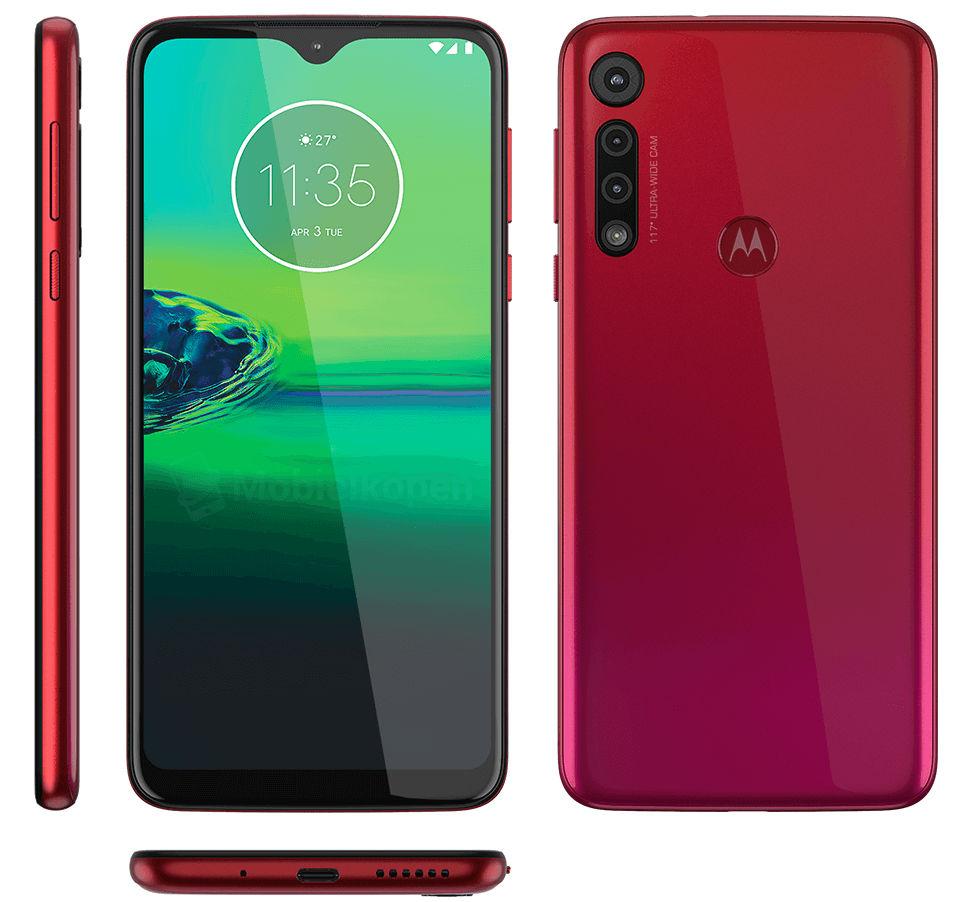 Moto G8