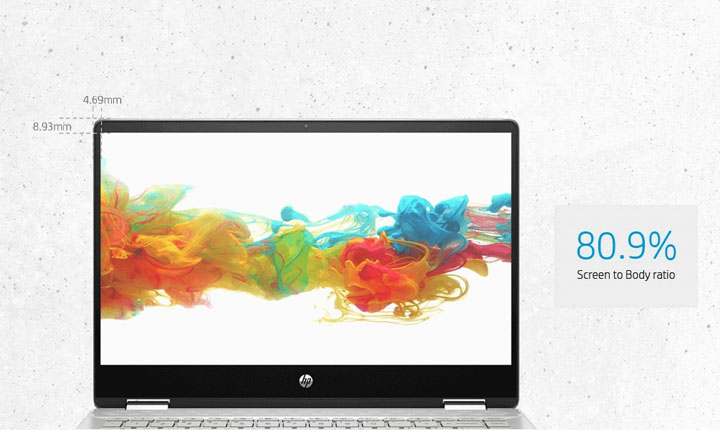 HP Pavilion x360 10th Gen