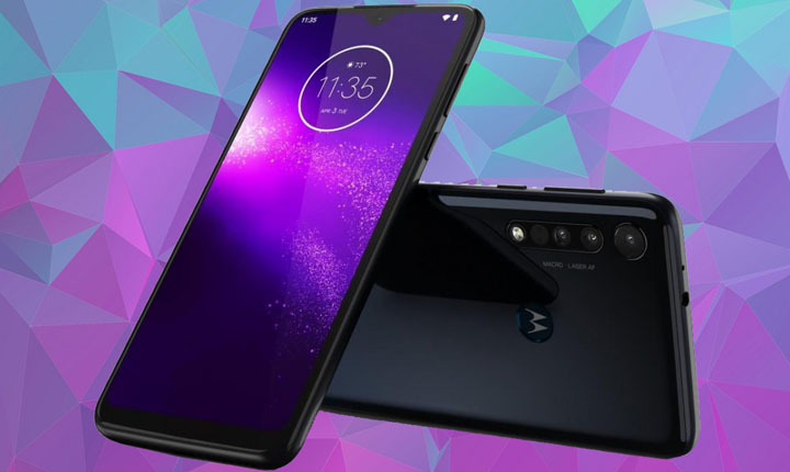 Harga dan Spesifikasi Motorola One Macro