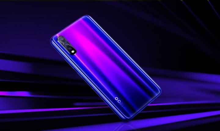 Harga dan Spesifikasi Vivo Neo iQOO 855