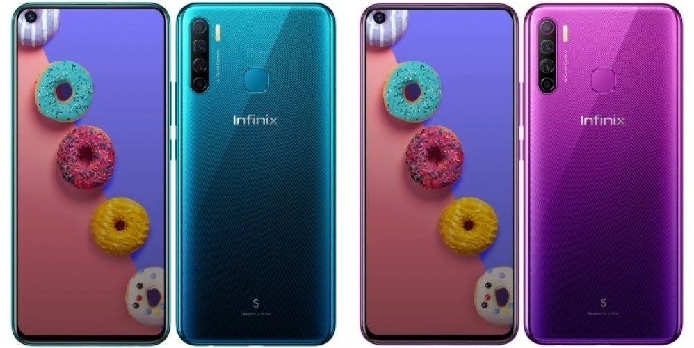 Infinix S5