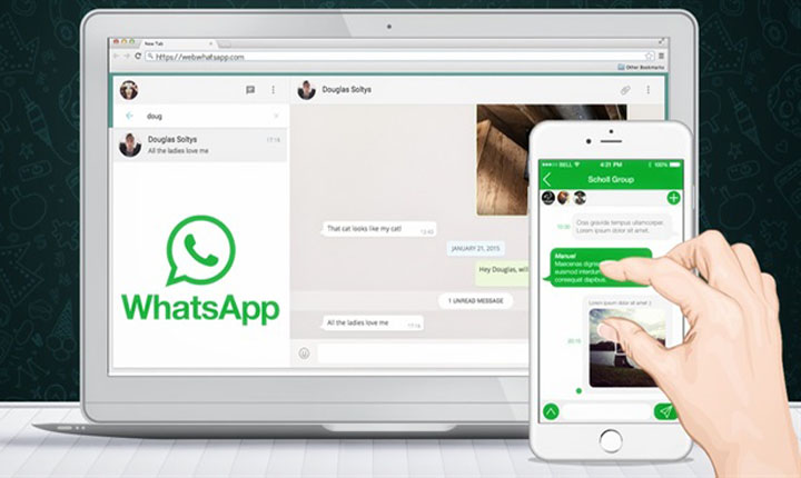 Kelebihan Menggunakan WhatsApp Web