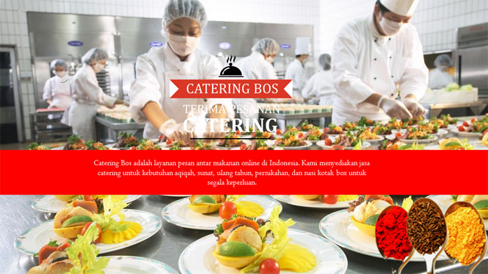 Koki catering BOS