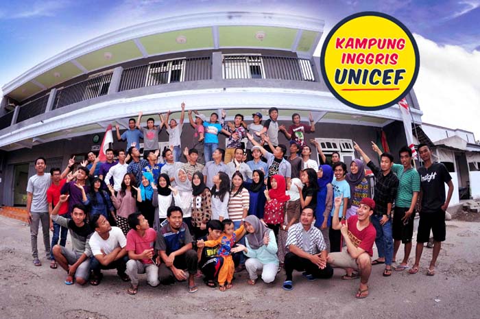 Pare Kampung Inggris unicef