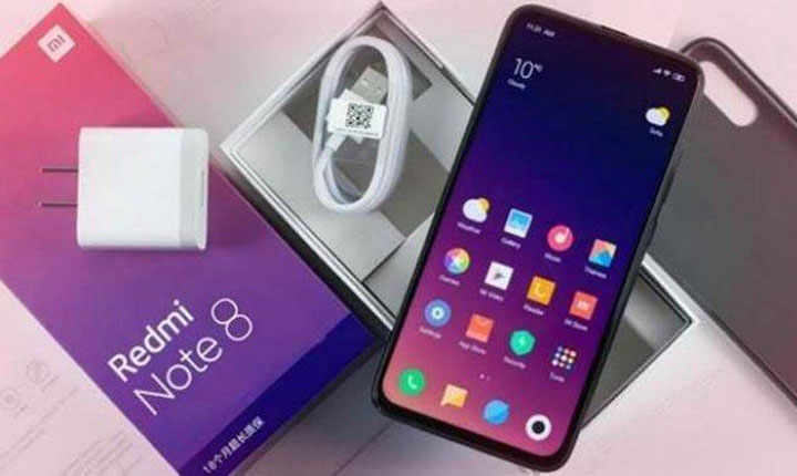Perbedaan Redmi Note 8 dan Note 8 Pro