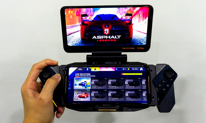 Rekomendasi Smartphone 90Hz